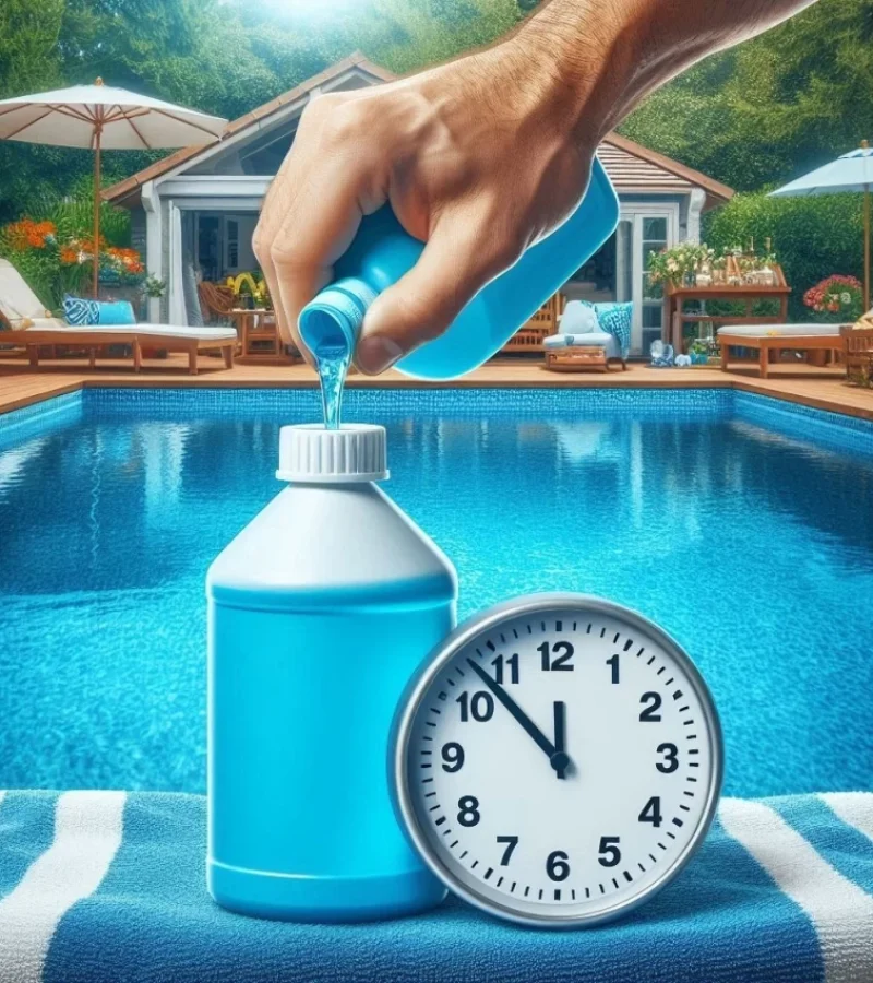 Pool Acid
